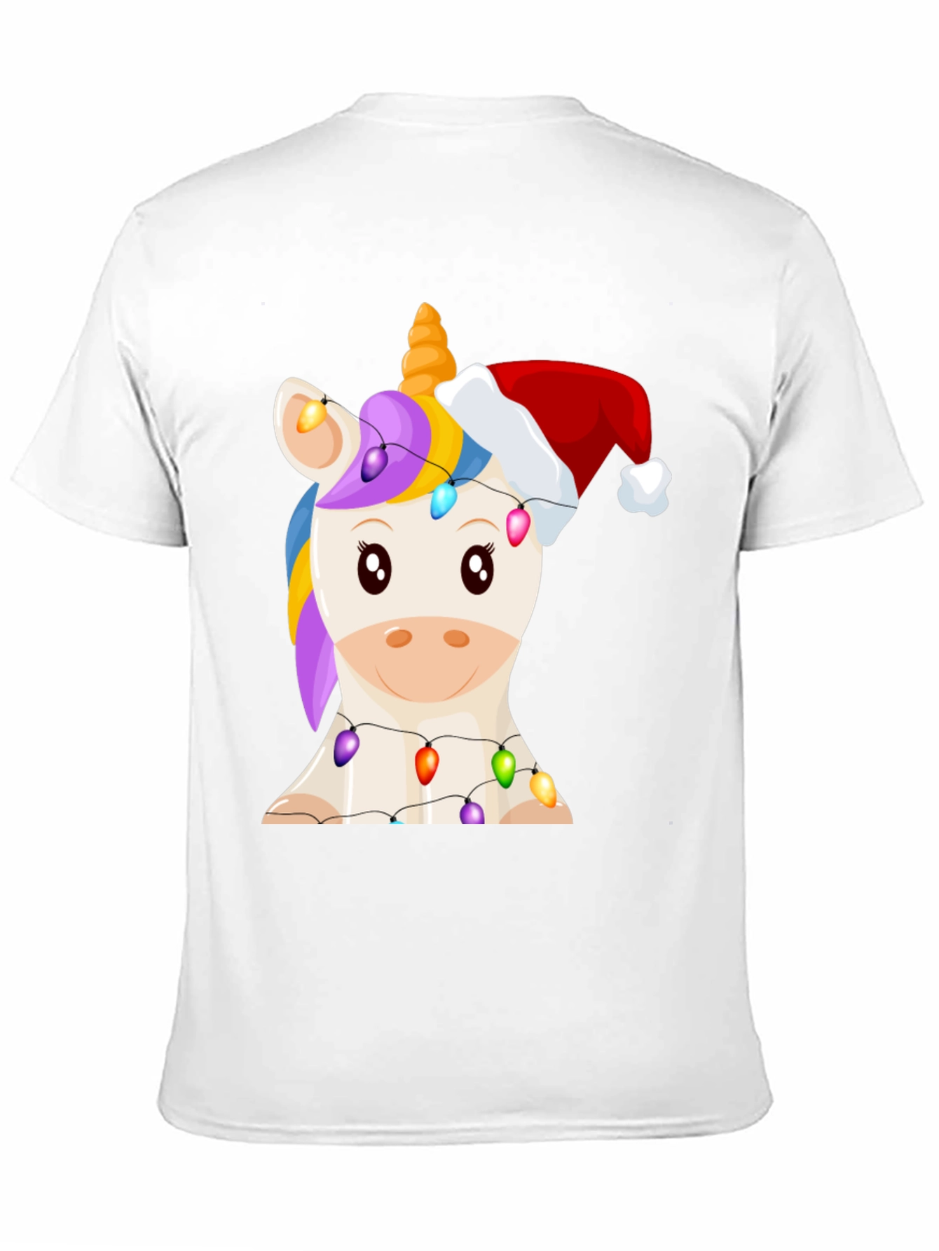 Unicorn Christmas T-Shirt