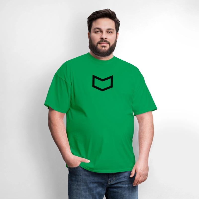 Maximum Effort Unlimited Logo - Black Symbol