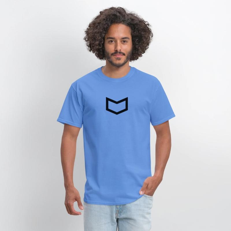 Maximum Effort Unlimited Logo - Black Symbol
