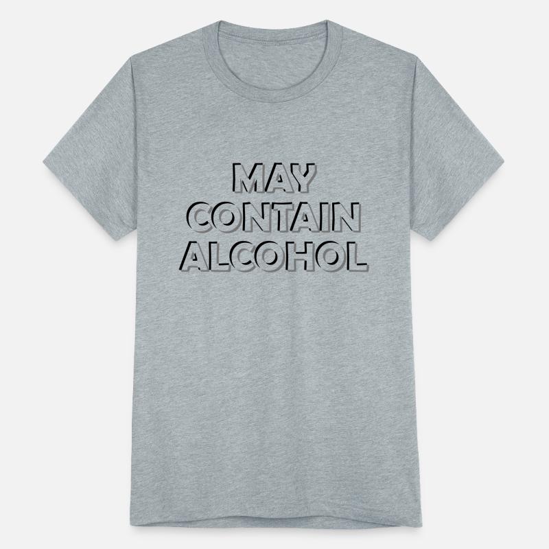 May contain alcohol blurred