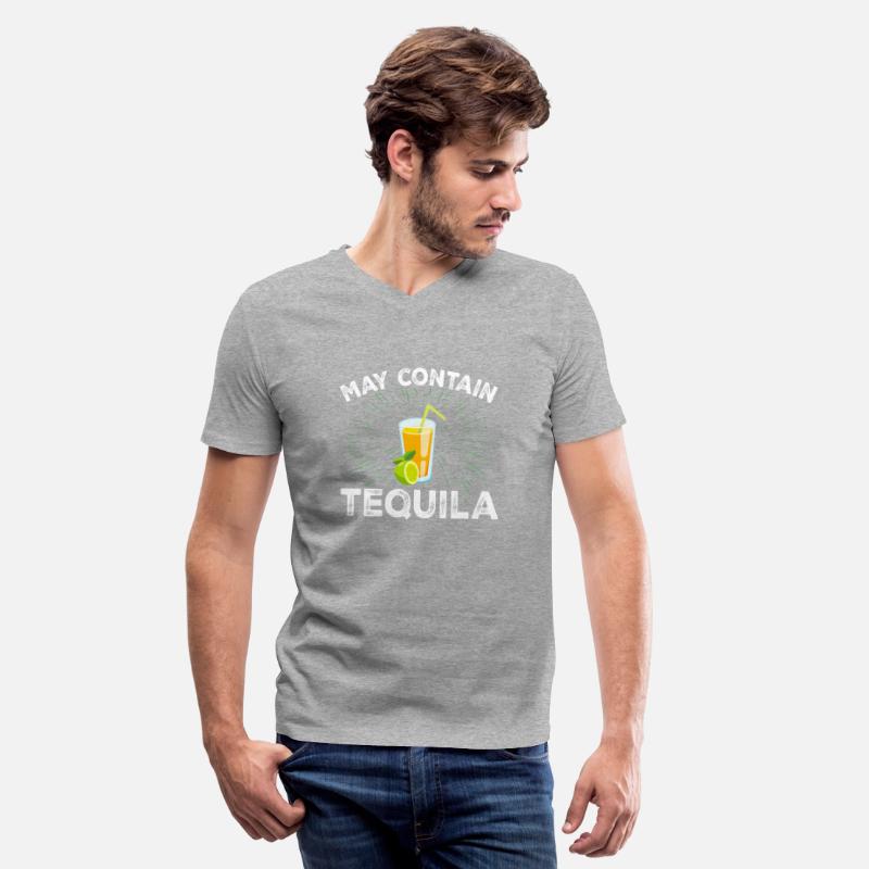 May Contain Tequila