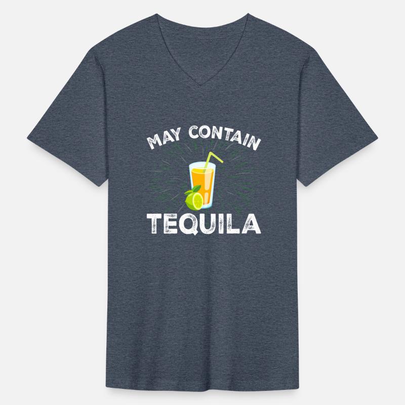 May Contain Tequila