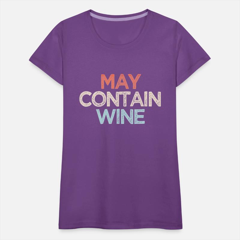 May Contain Wine