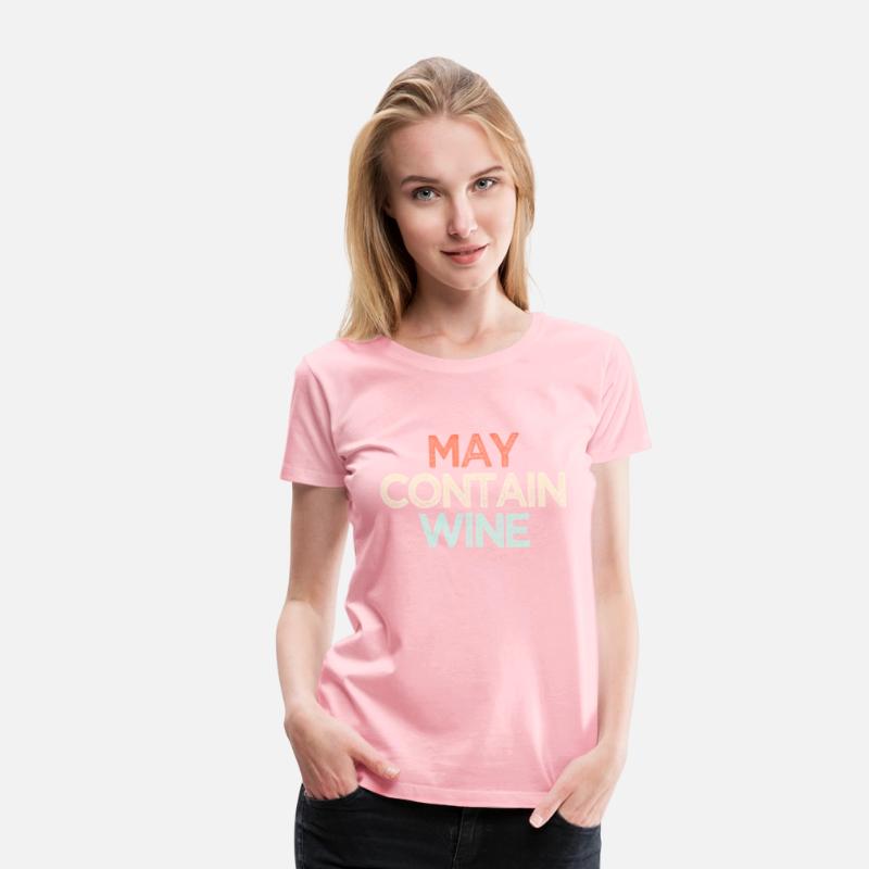 May Contain Wine