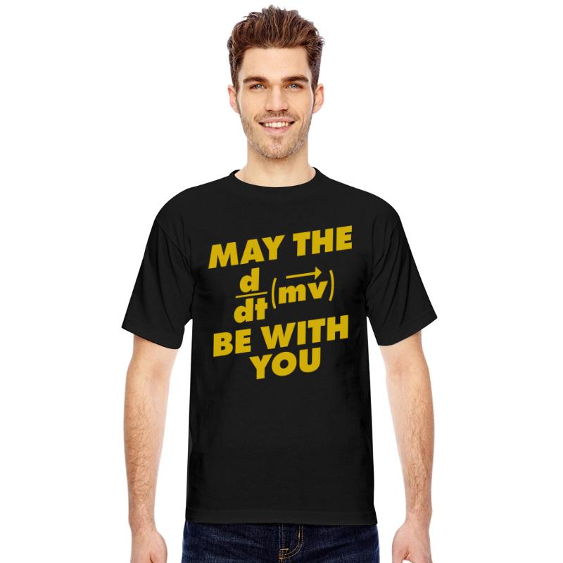 May The Force Be With You