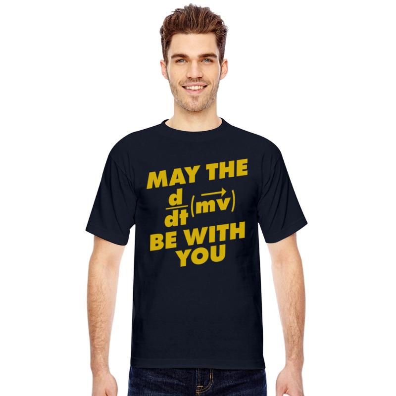 May The Force Be With You