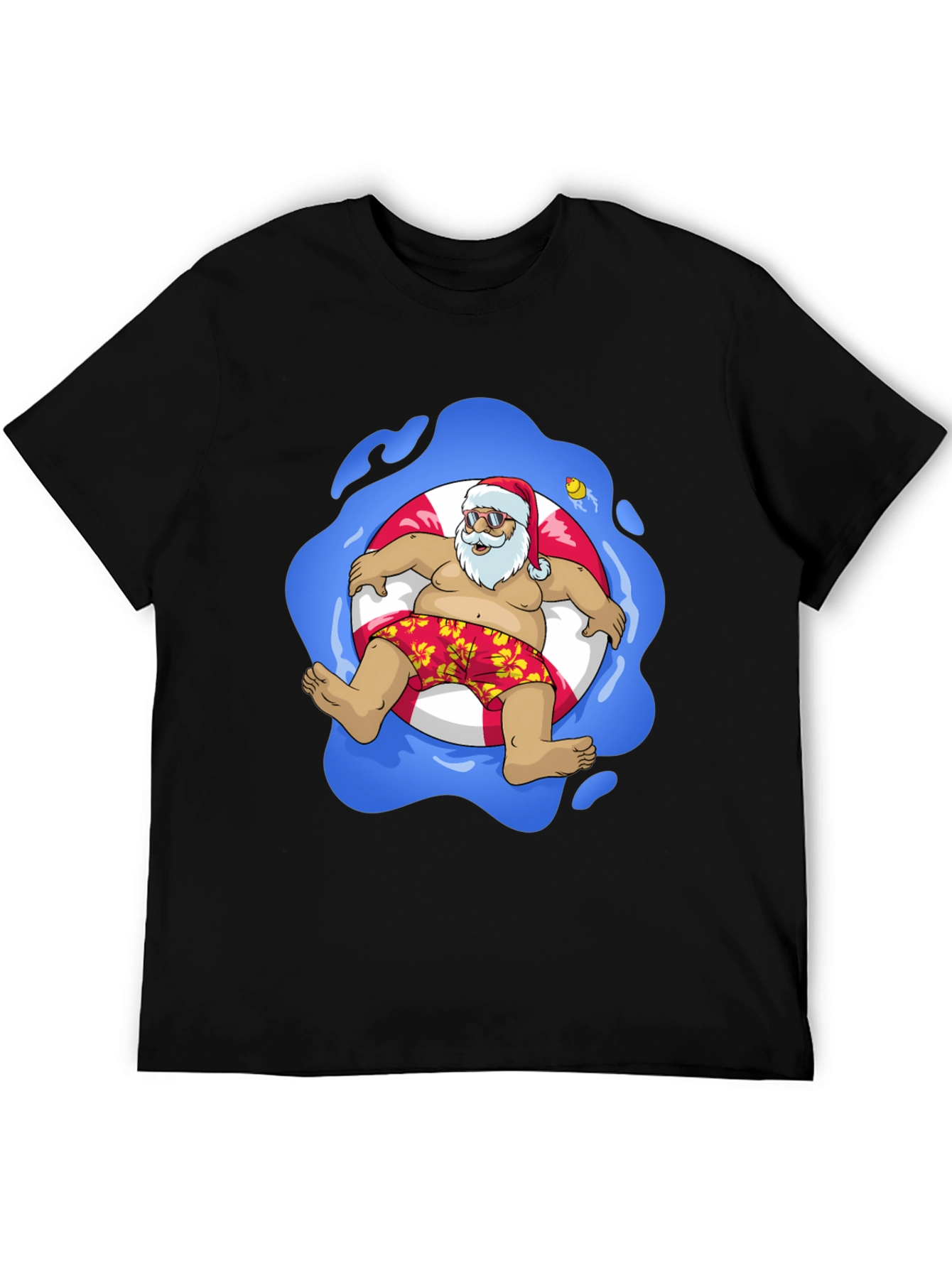 Santa Summer T-Shirt