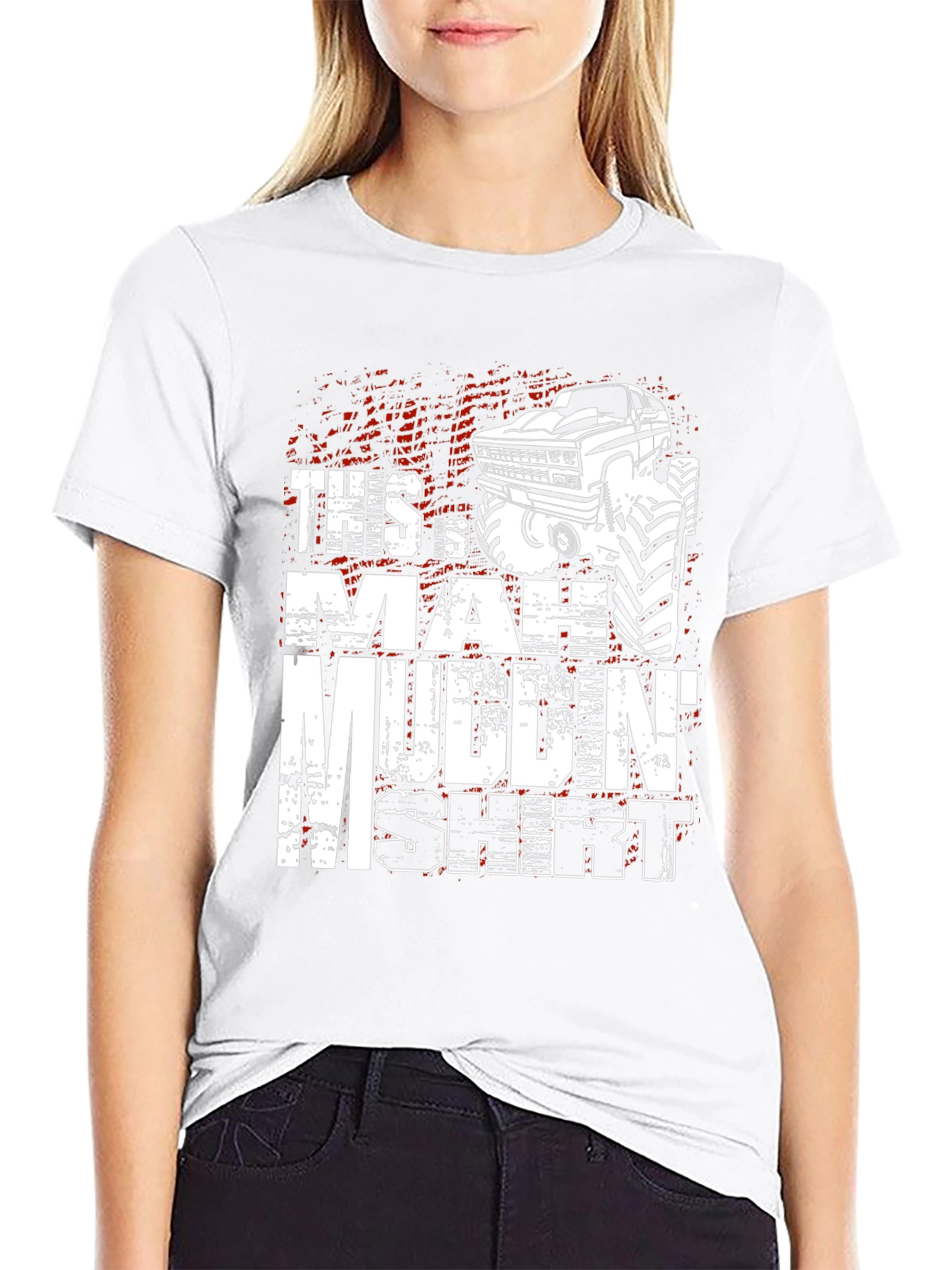 Mudding Shirt - This Is My Mudding Shirt