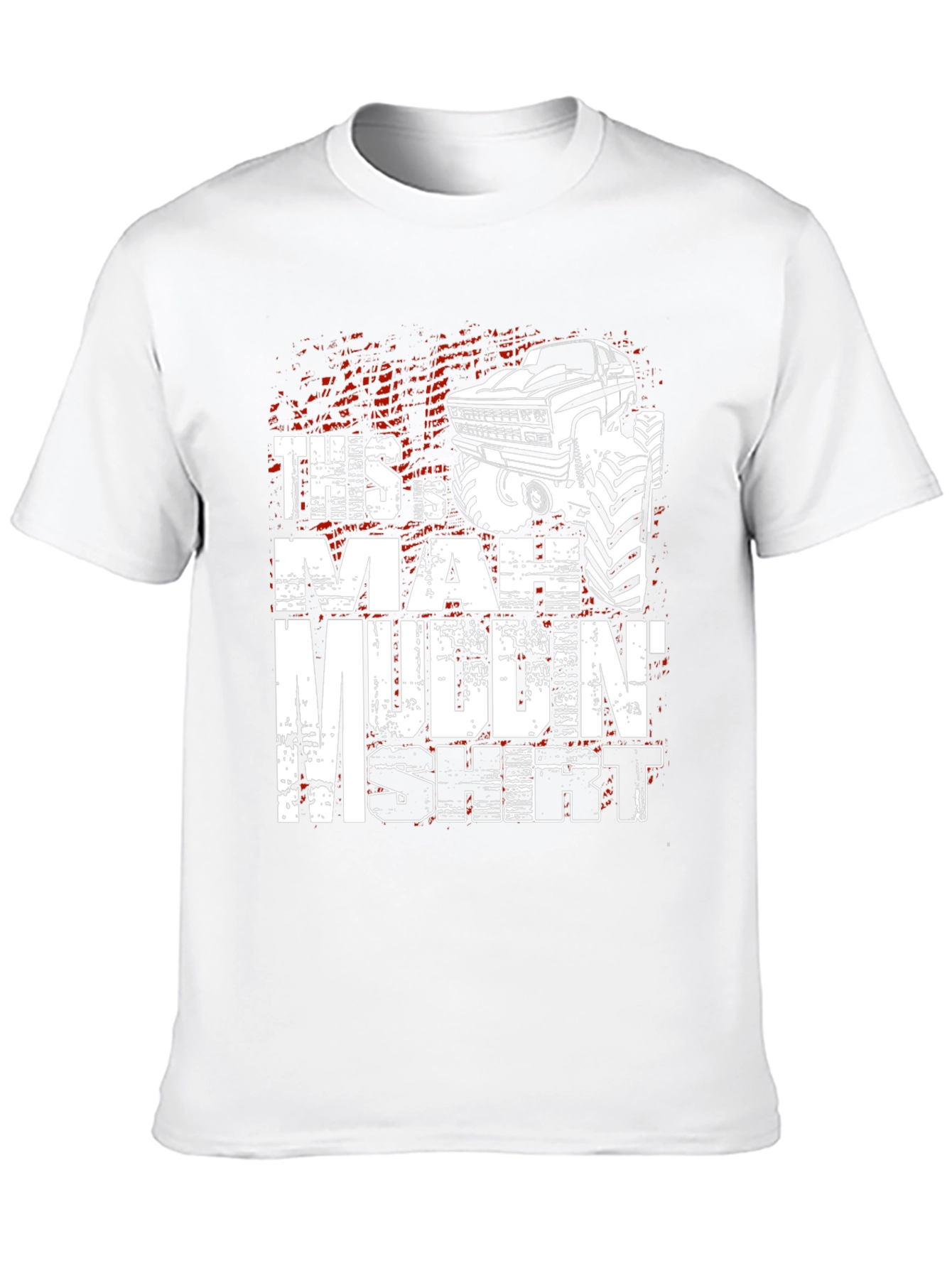 Mudding Shirt - This Is My Mudding Shirt