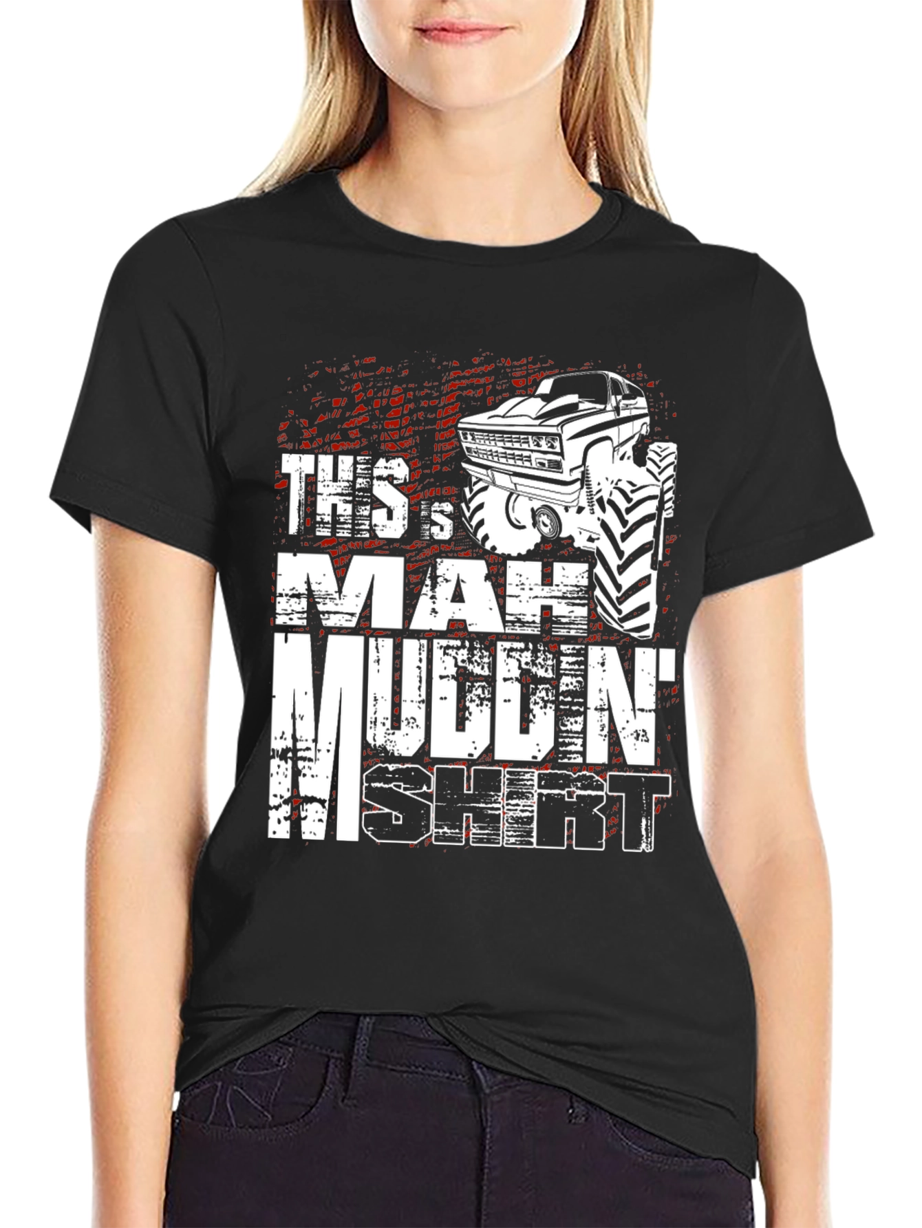 Mudding Shirt - This Is My Mudding Shirt