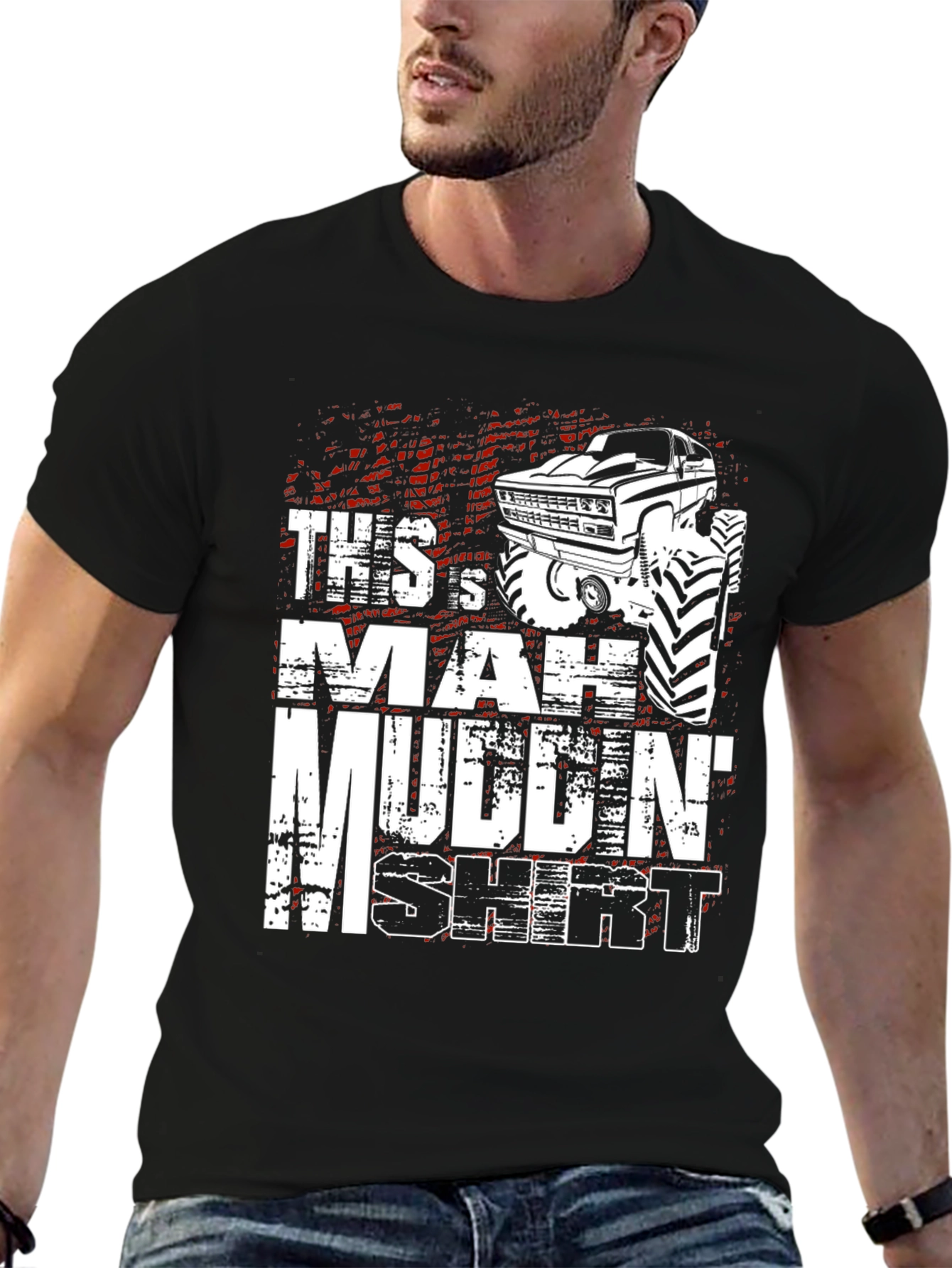 Mudding Shirt - This Is My Mudding Shirt