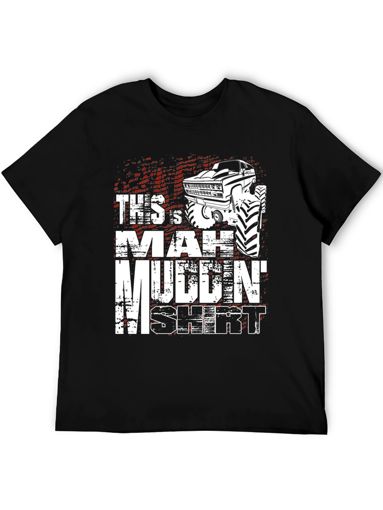 Mudding Shirt - This Is My Mudding Shirt