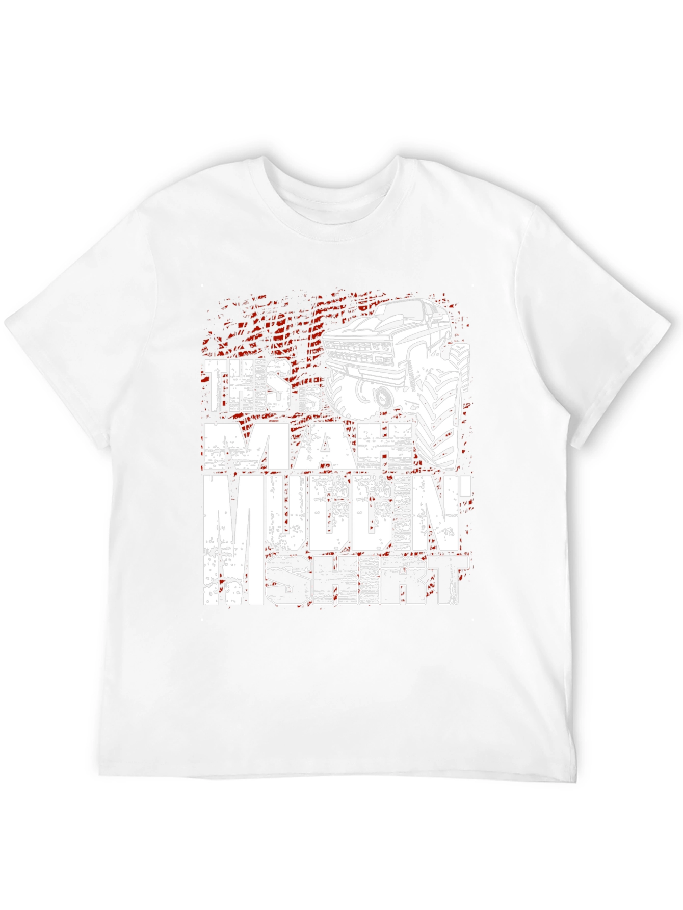 Mudding Shirt - This Is My Mudding Shirt