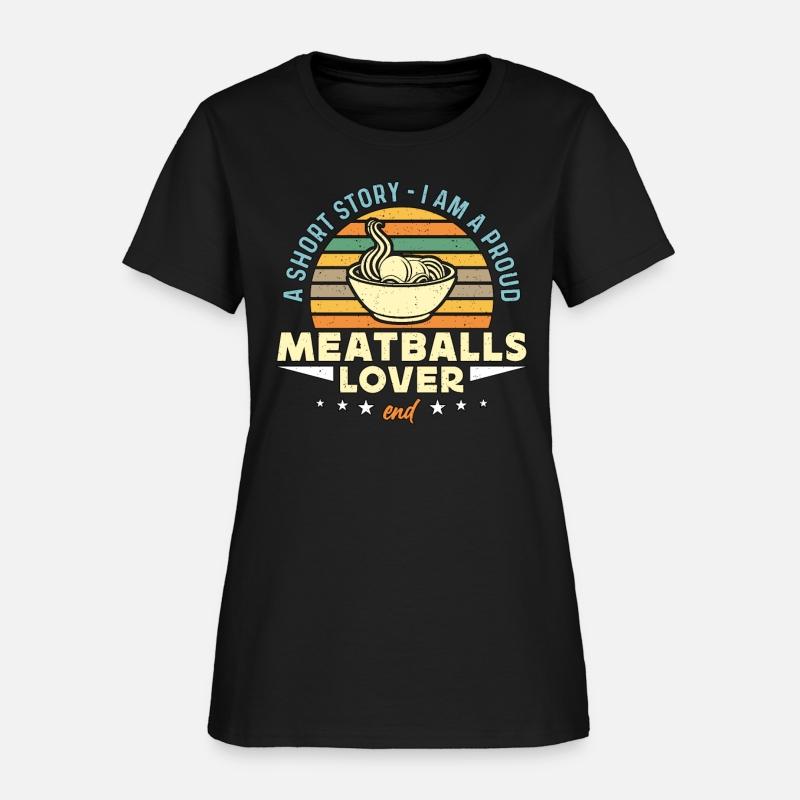 Meatballs Lover A Short Story I Am Italian Foodie