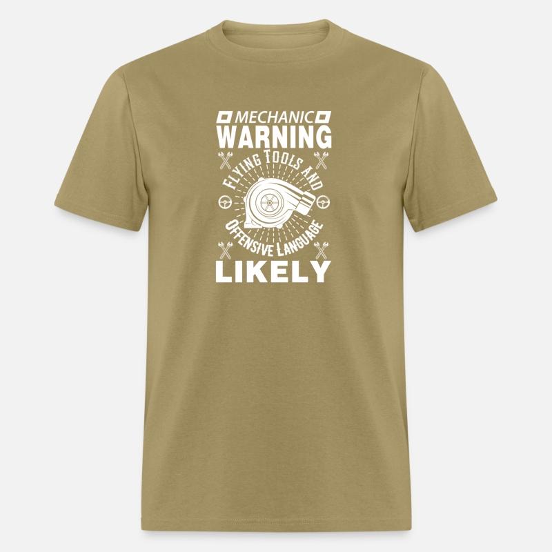 Mecha Warning Flying Tools And Offensive
