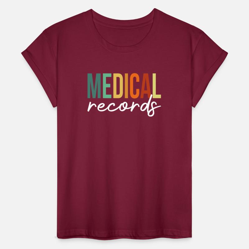 Medical Records Appreciation, Medical Records