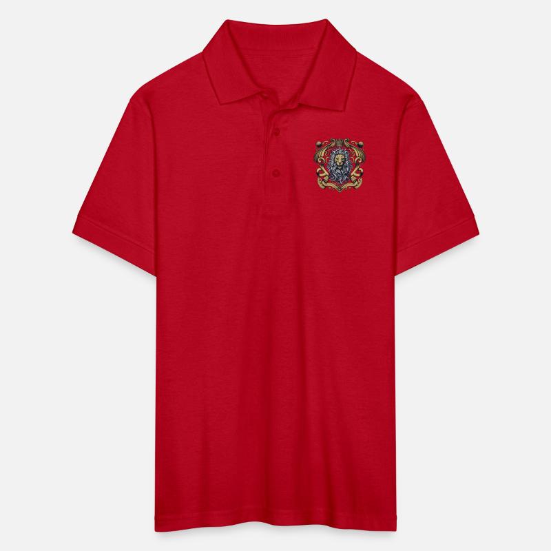Medieval Heraldry - Heraldic Lion