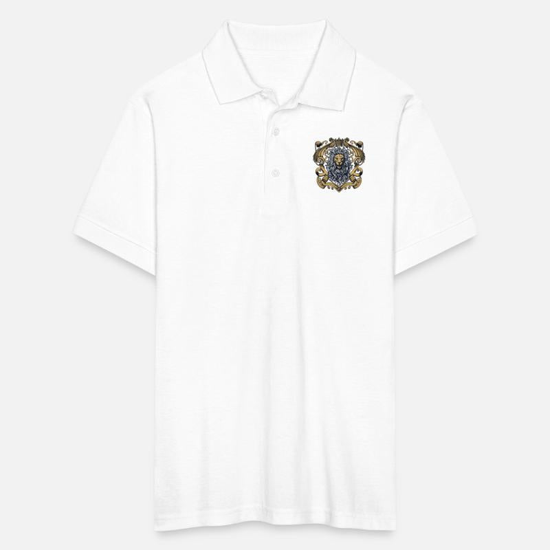 Medieval Heraldry - Heraldic Lion