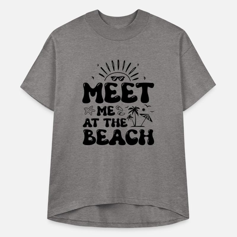 Meet me at the Beach