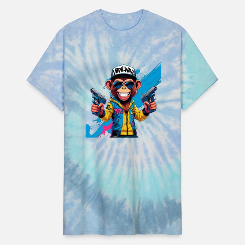 Men's monkey T-Shirt