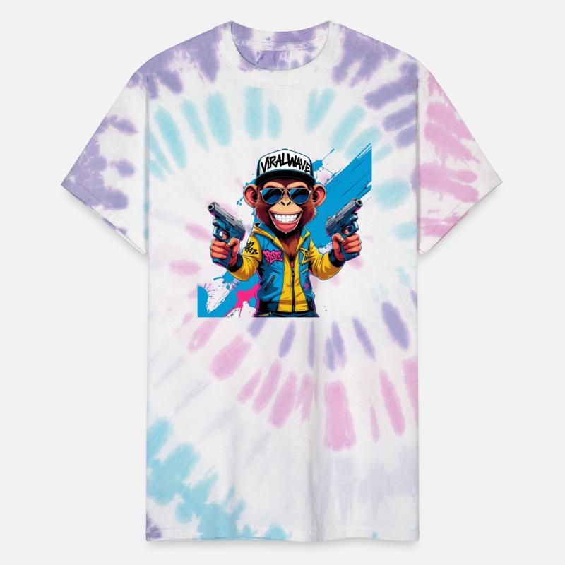 Men's monkey T-Shirt