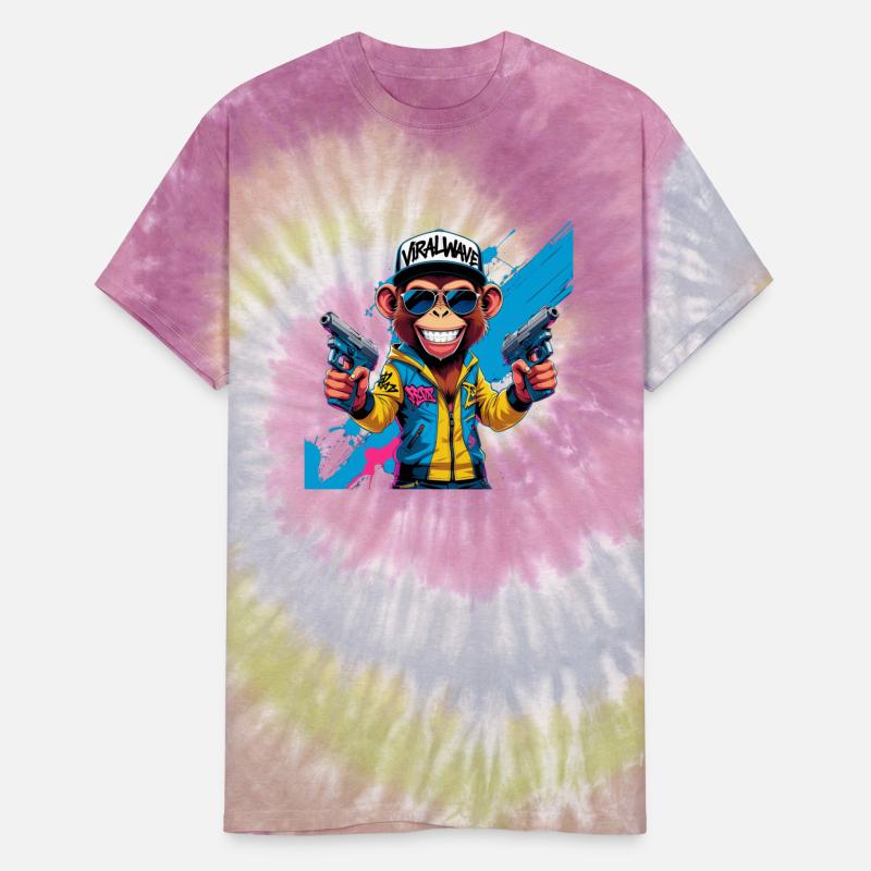 Men's monkey T-Shirt
