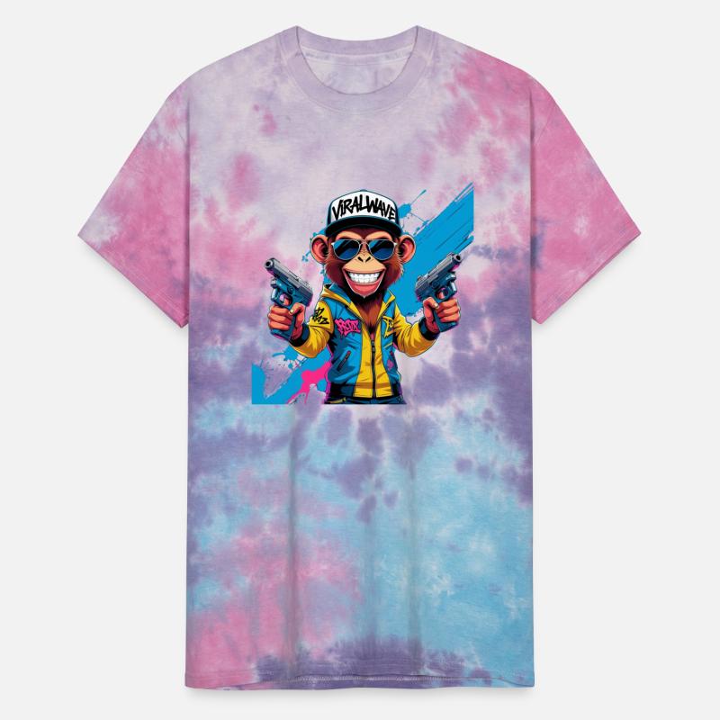 Men's monkey T-Shirt