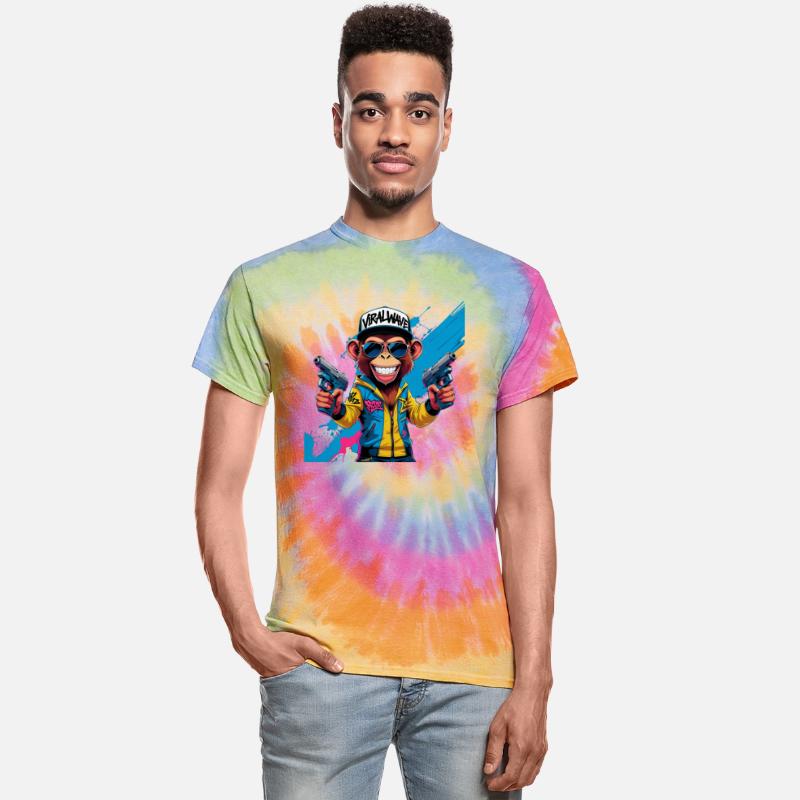 Men's monkey T-Shirt