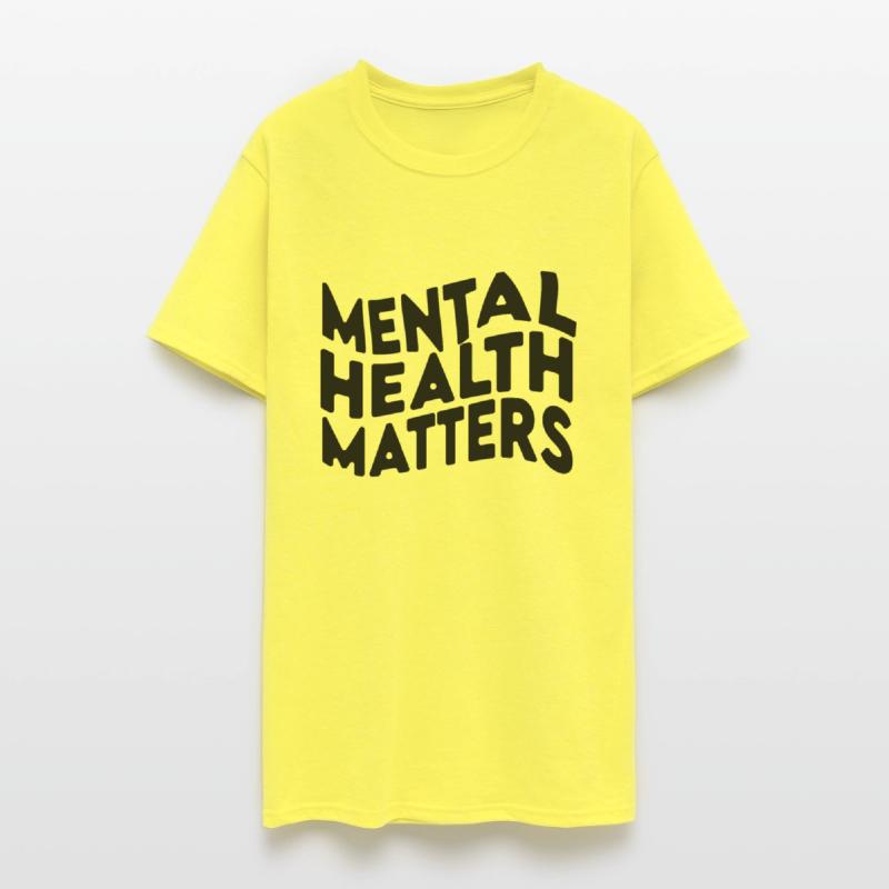 MENTAL HEALTH MATTERS