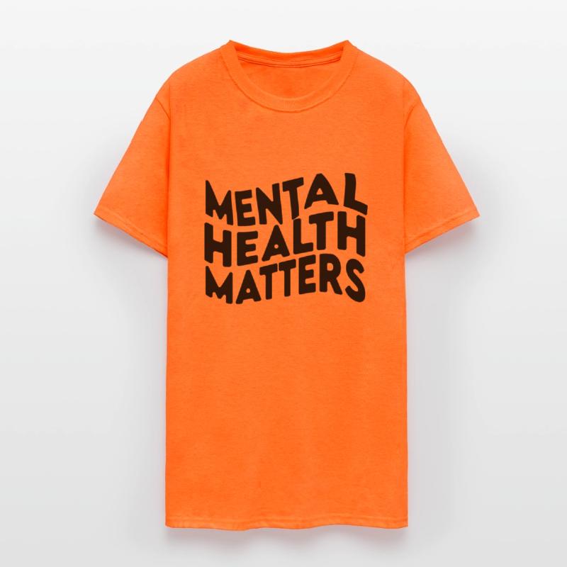 MENTAL HEALTH MATTERS