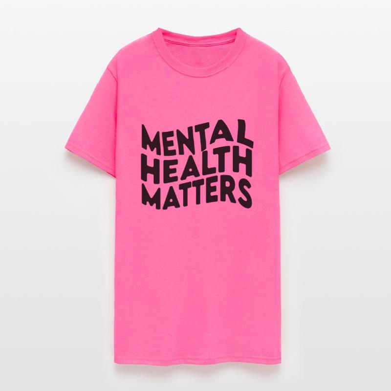 MENTAL HEALTH MATTERS