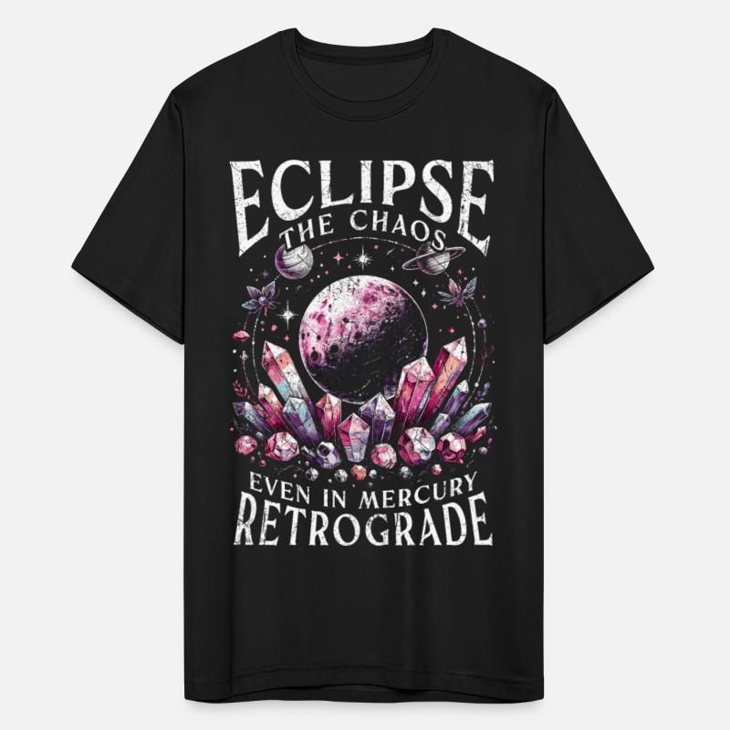 mercury retrEclipse The Chaos Even In Mercury Retr