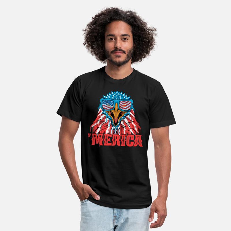 Merica Patriotism America Eagle USA Patriot