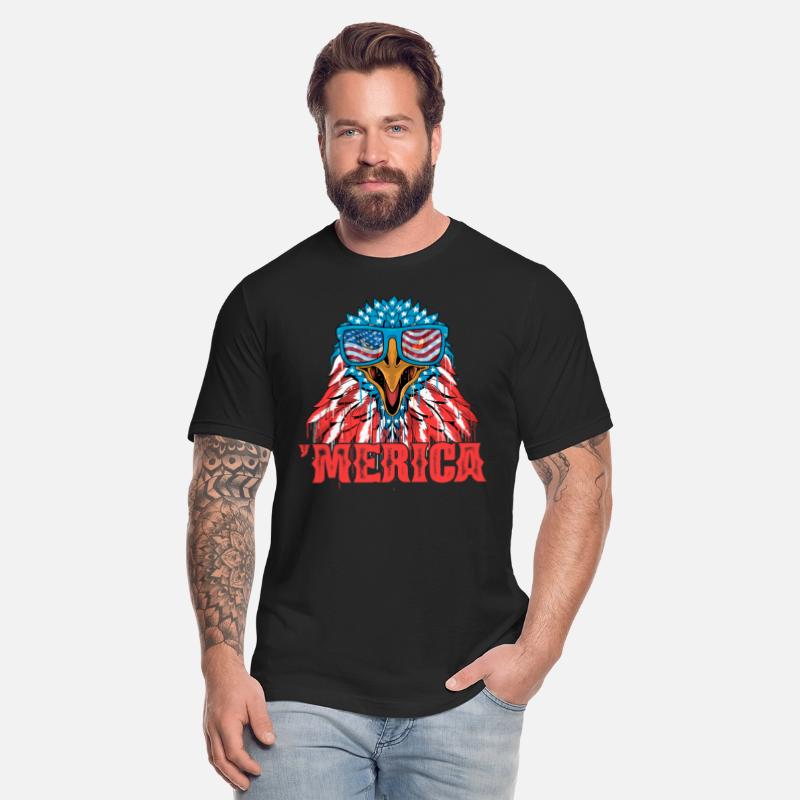 Merica Patriotism America Eagle USA Patriot