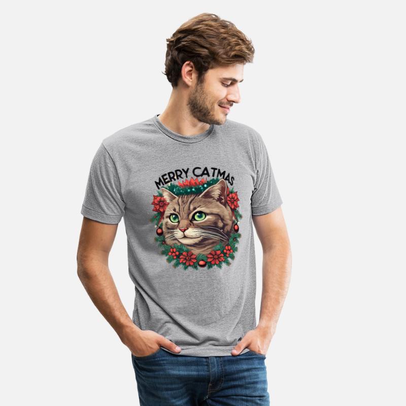 Merry Catmas | Funny Christmas