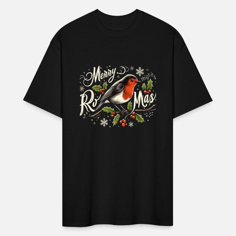 Merry Robinmas | Funny christmas day