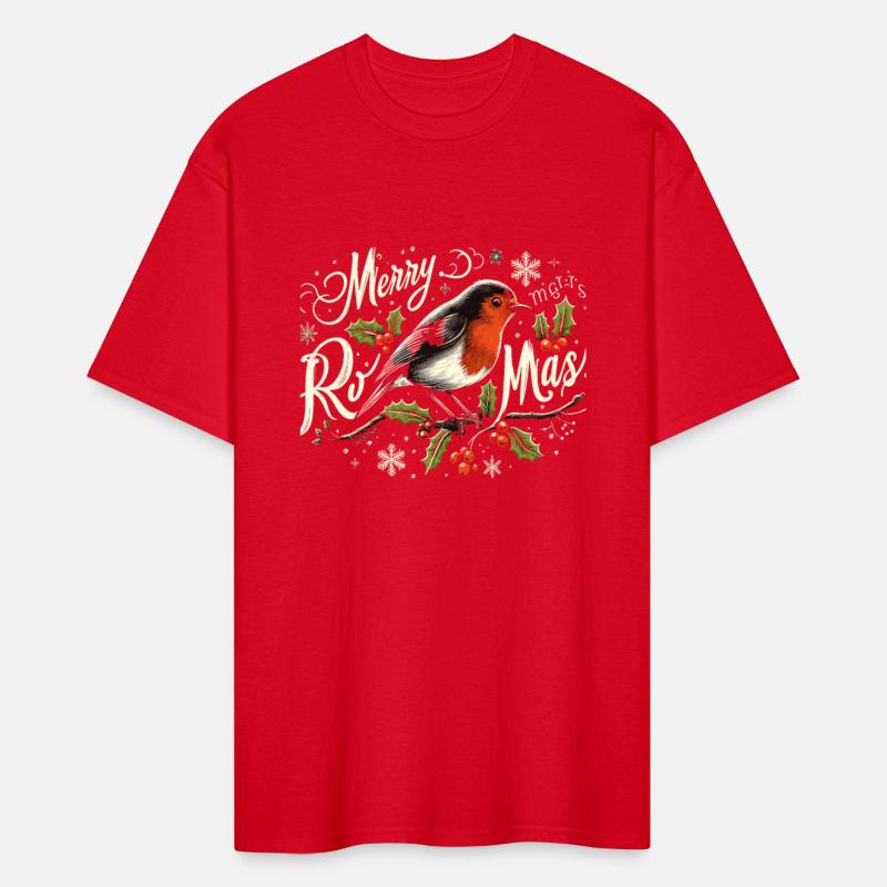 Merry Robinmas | Funny christmas day