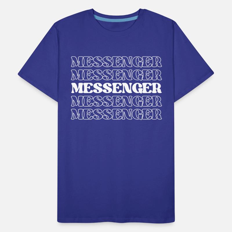 Messenger Courier Delivery Person Letter Carrier