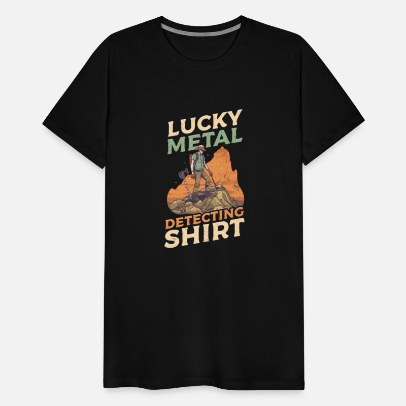 Metal Detecting Lucky Metal Detecting Outfit