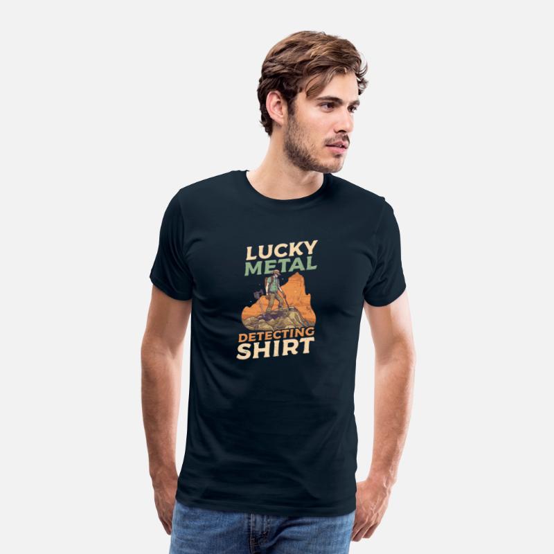 Metal Detecting Lucky Metal Detecting Outfit