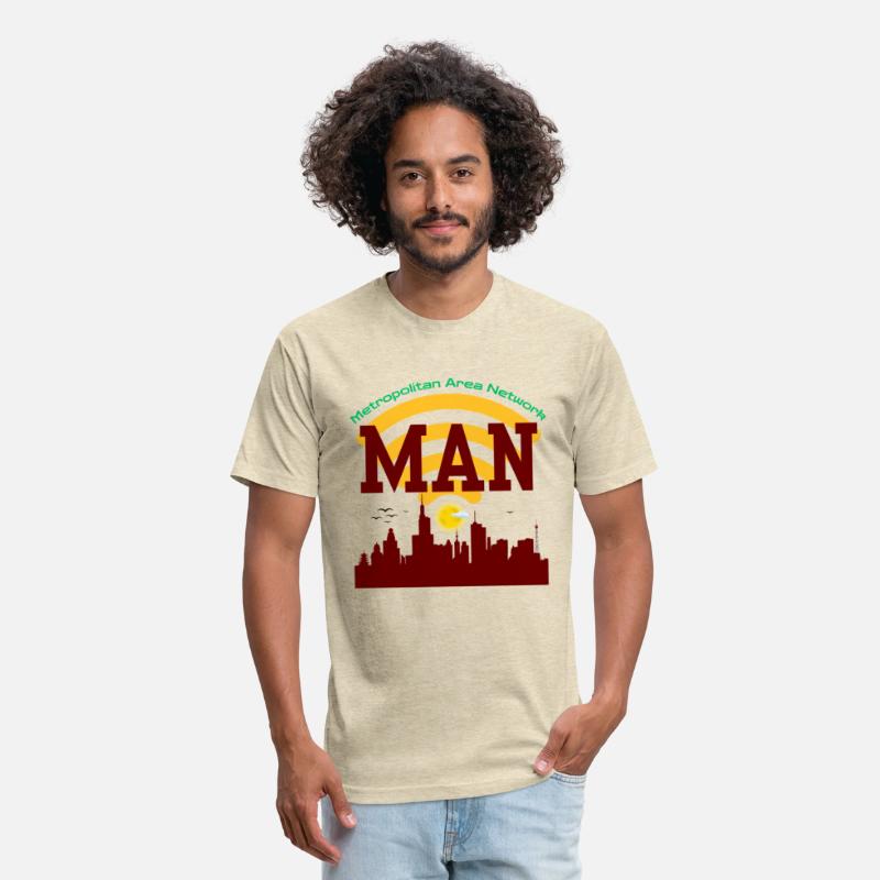 Metropolitan Area Network or MAN