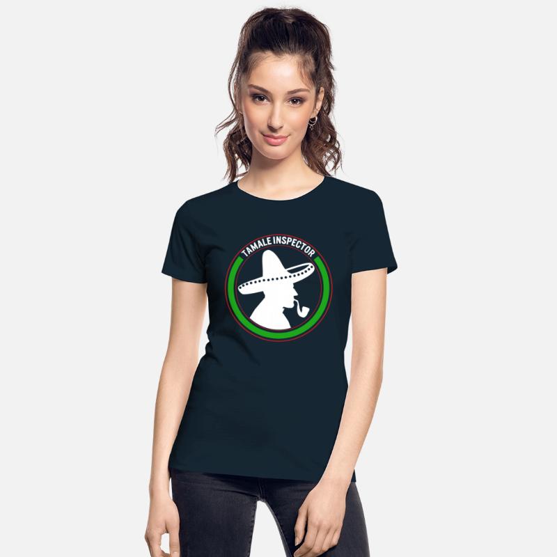 Mexican Shirt, Tamale Inspector Sombrero Tee,