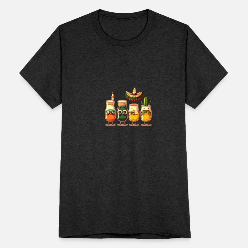 Mexican Themed Beer Glasses Mexican Beer Lovers