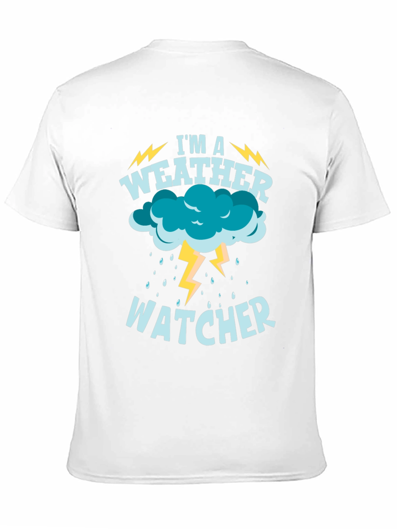Im A Weather Watcher Graphic Tee