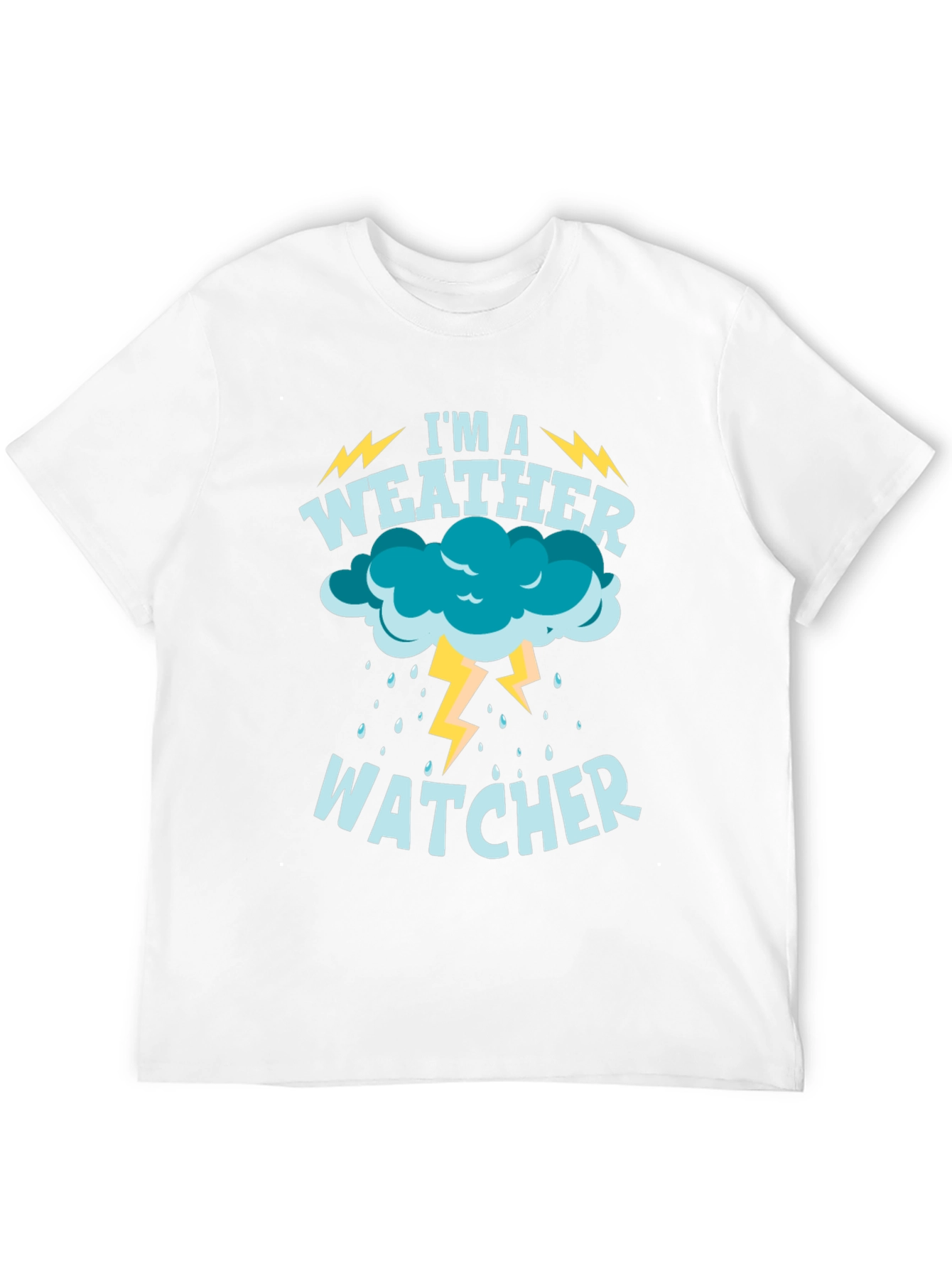 Im A Weather Watcher Graphic Tee