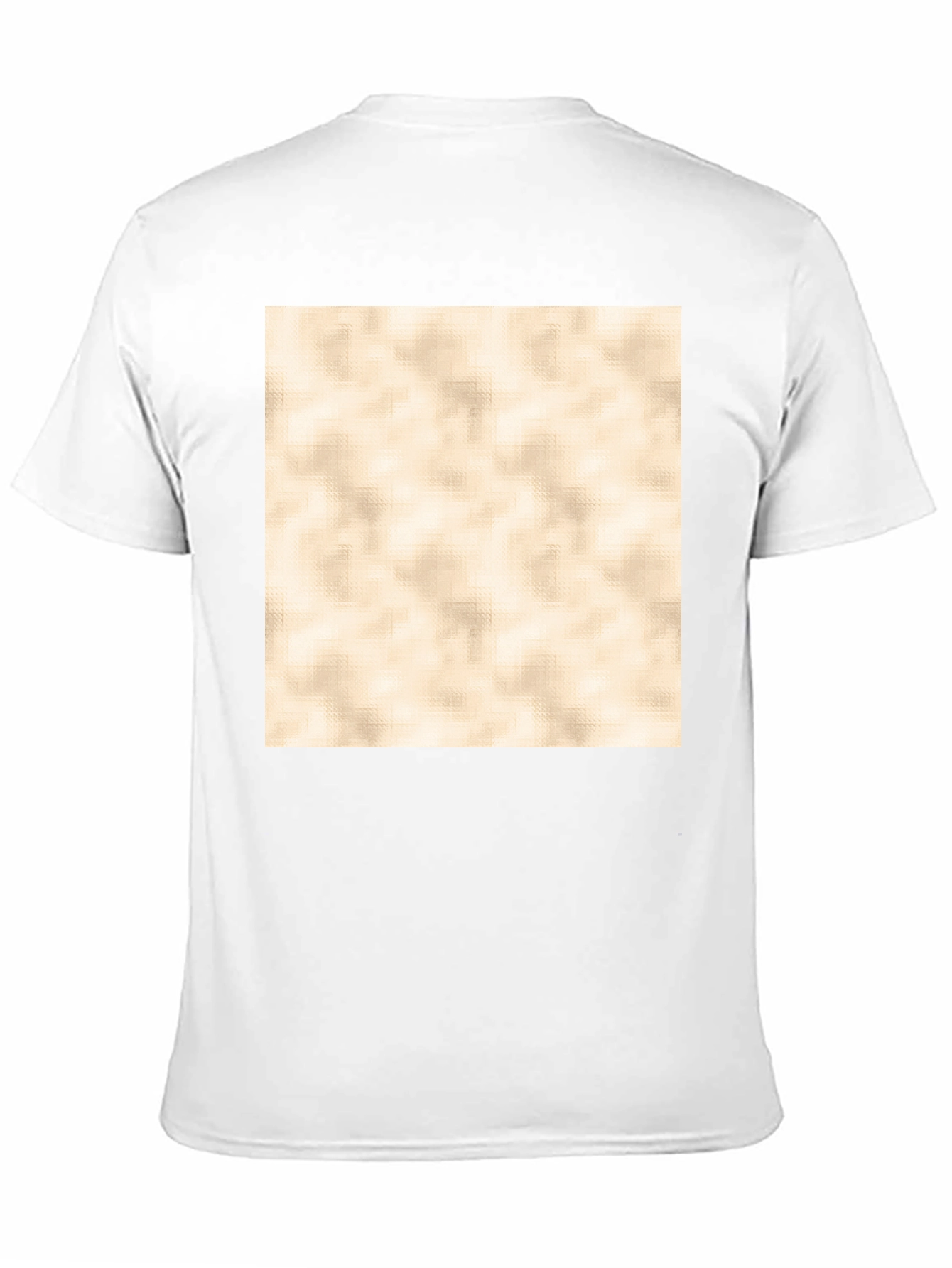 Stylish Black Crew Neck T-Shirt