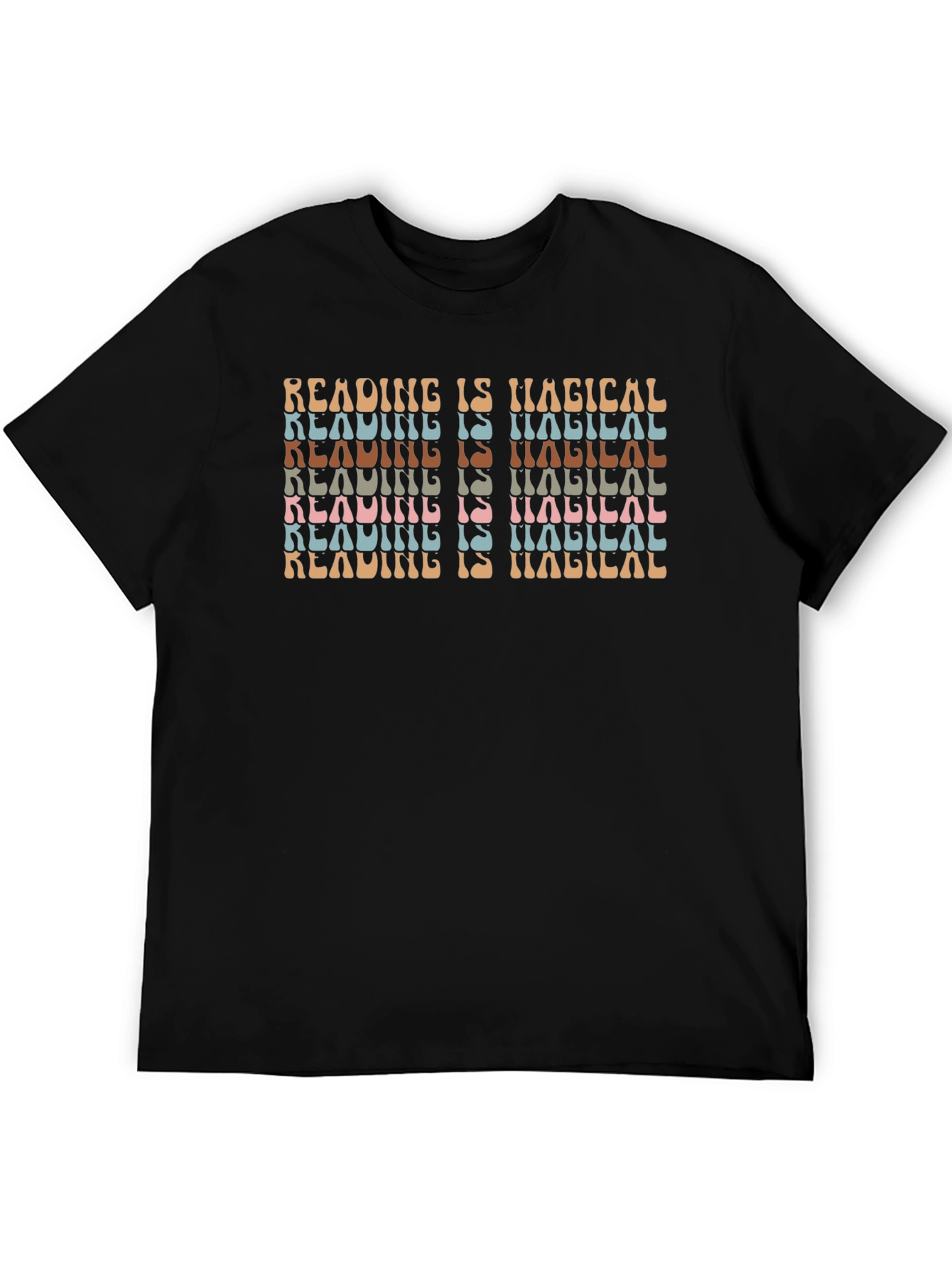Reading is Magical T-Shirt