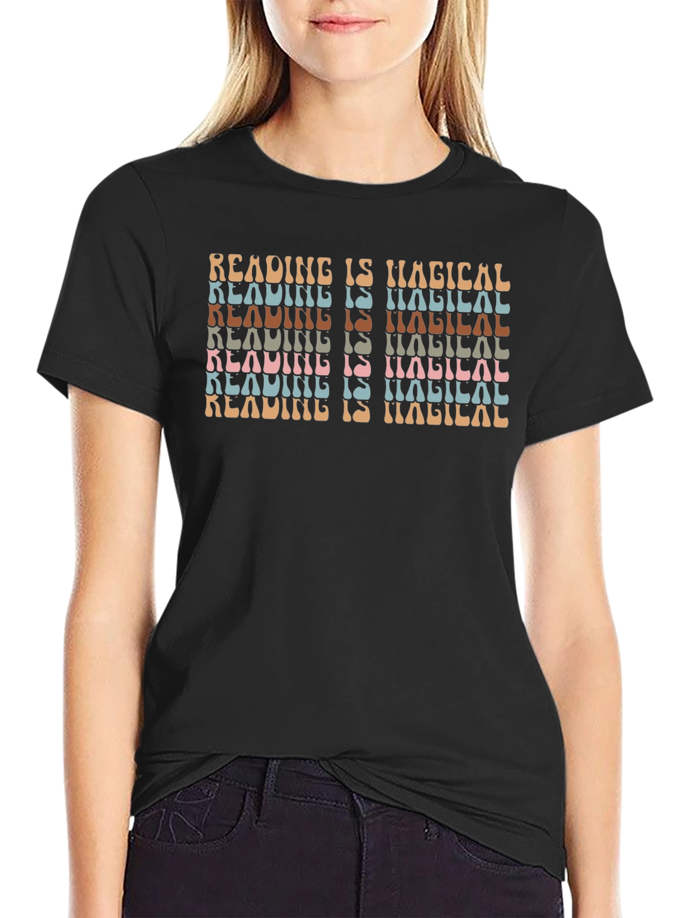 Reading is Magical T-Shirt