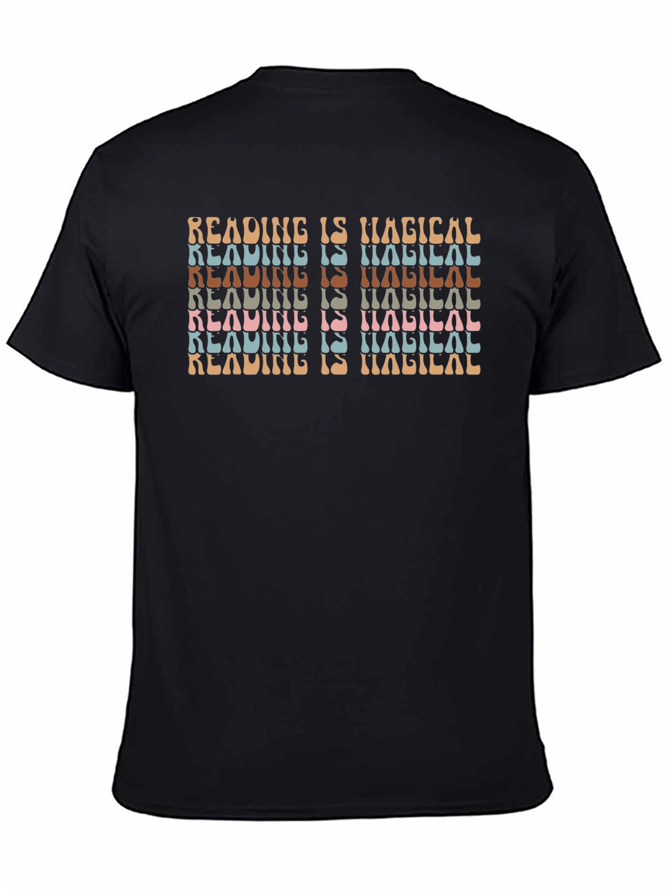 Reading is Magical T-Shirt