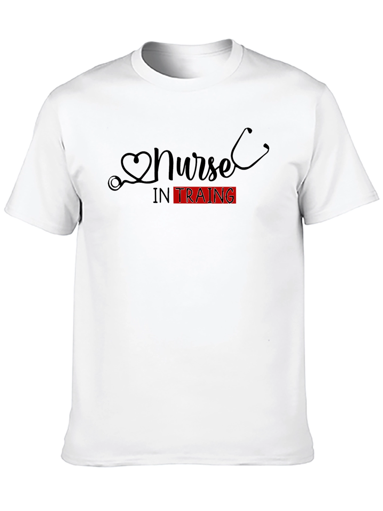 Nurse In Training Graphic T-Shirt